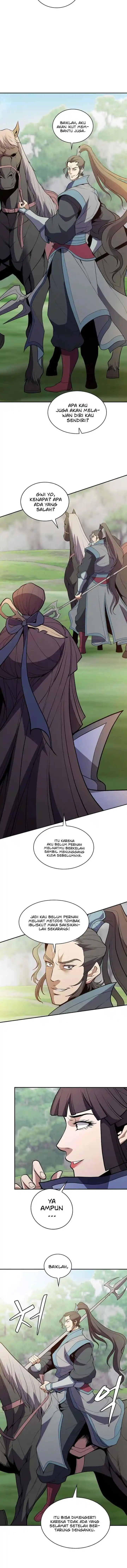 The Flag Bearer Warrior chapter 35 halaman 14