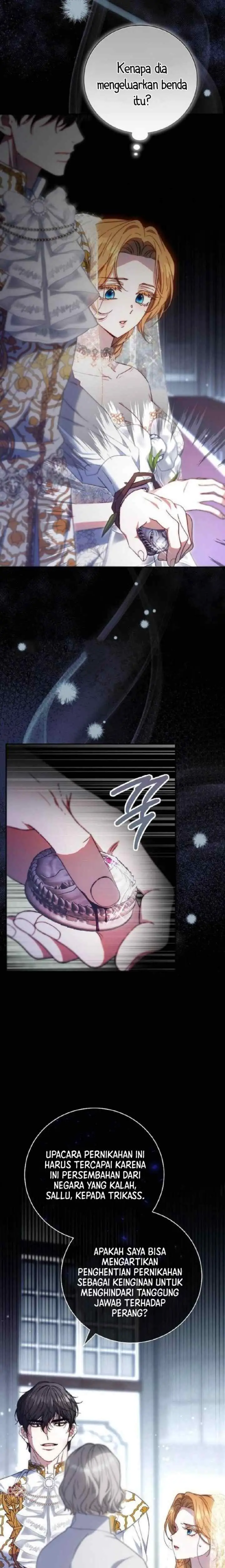 I Will Raise This Boy as Another Man's Child chapter 8 halaman 12
