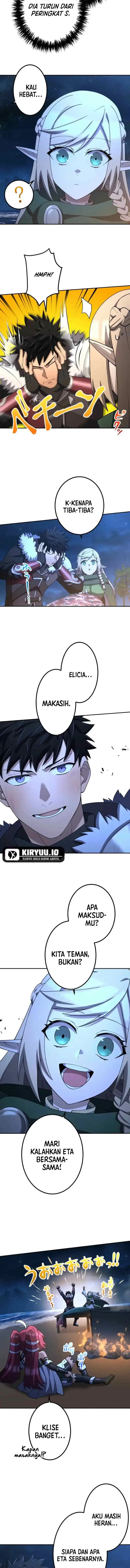 Monster Eater Adventurer chapter 68 halaman 4