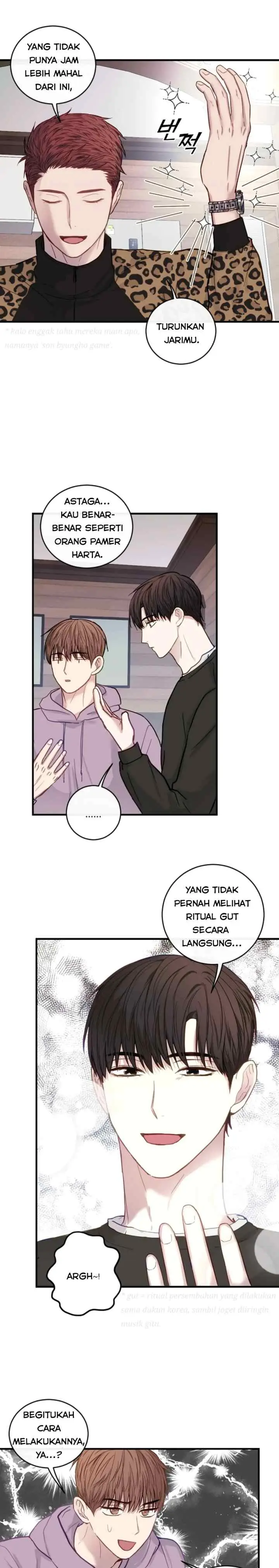Birds of A Feather Flocks Together chapter 22 halaman 13