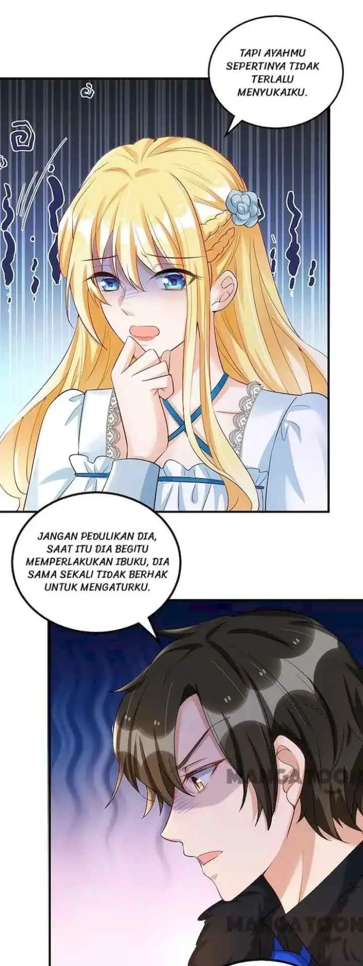 My Crazy Journalist Wife chapter 142 halaman 9