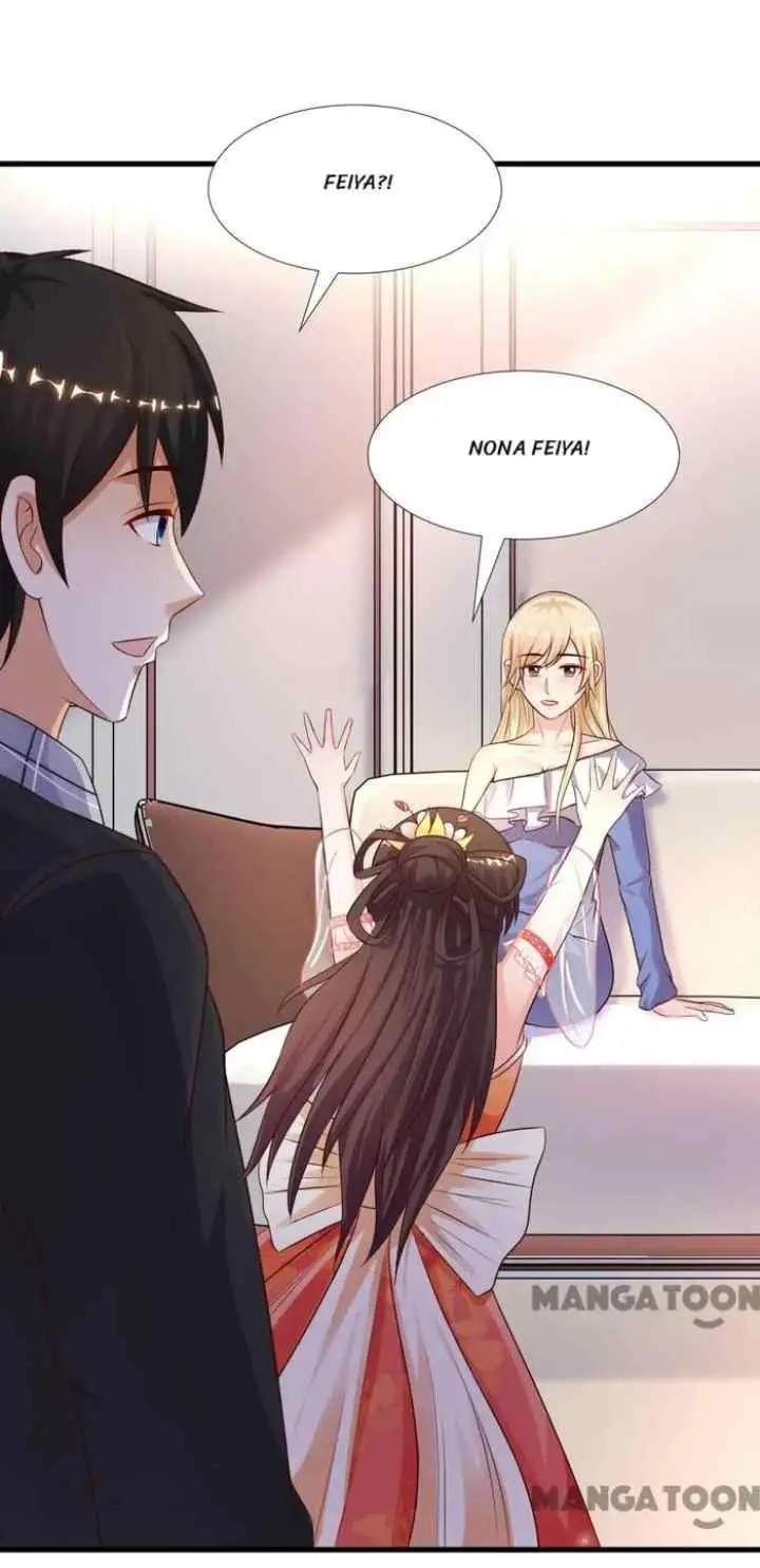 The Strongest Peach Blossom chapter 178 halaman 8