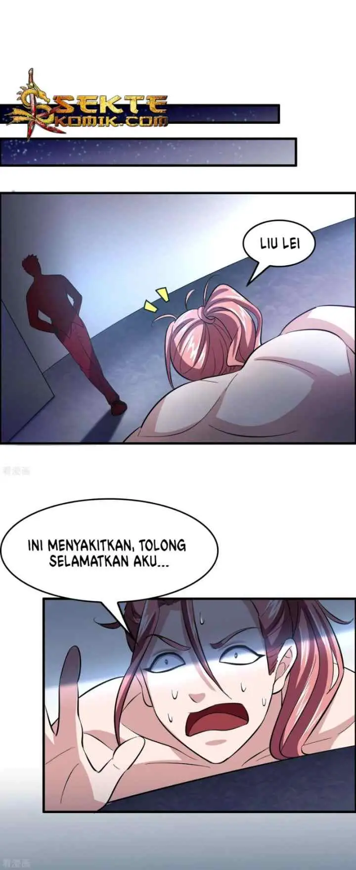 Outlander Tyrant Supplier chapter 15 halaman 16