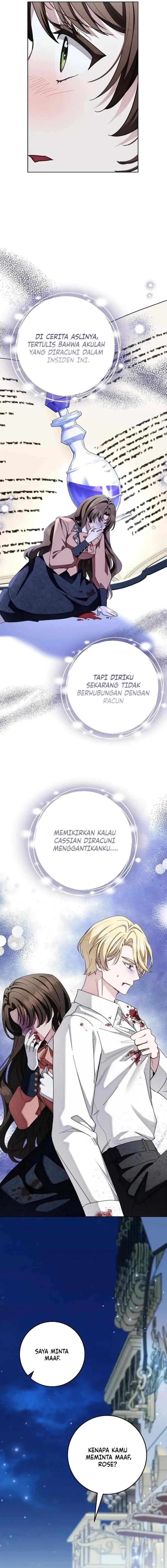 The Male Lead Tames Me With Money chapter 19 halaman 16