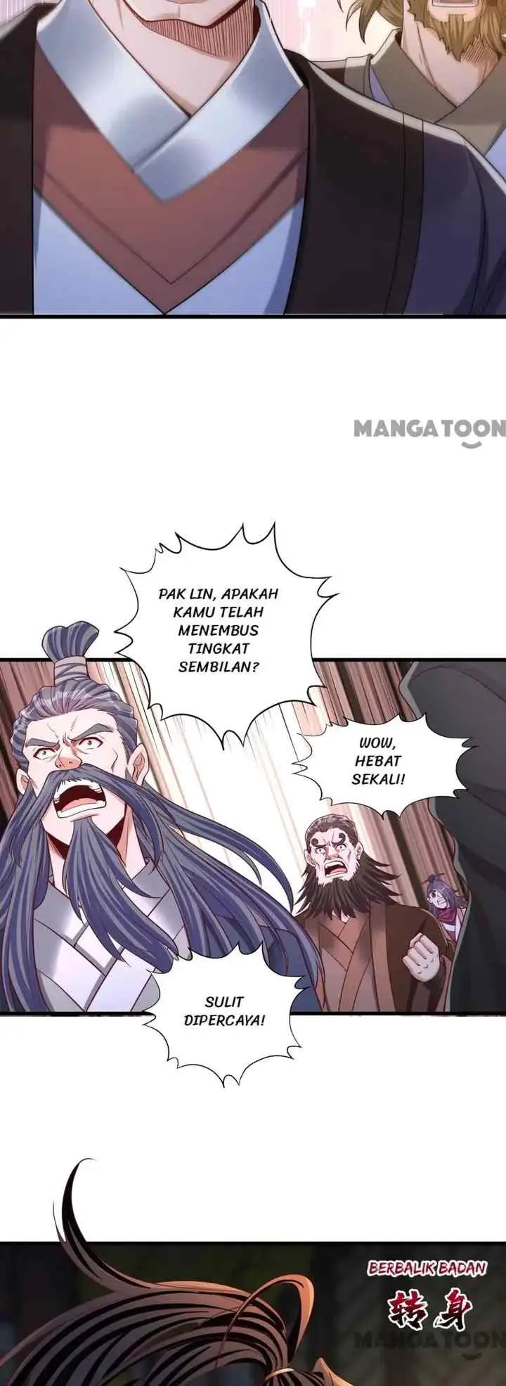 I Was Trapped On The Same Day For 100,000 Years chapter 420 halaman 9