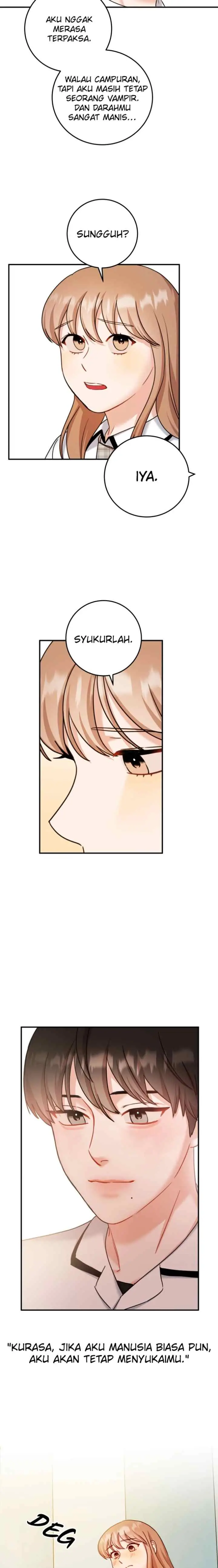 Romance Sangriento chapter 33 halaman 5