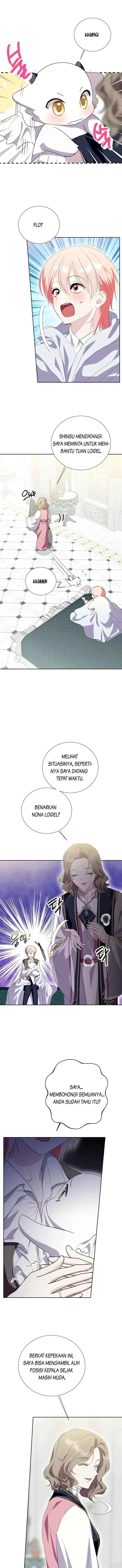 If You Remove the Kind Protagonist's Mask chapter 53 halaman 10