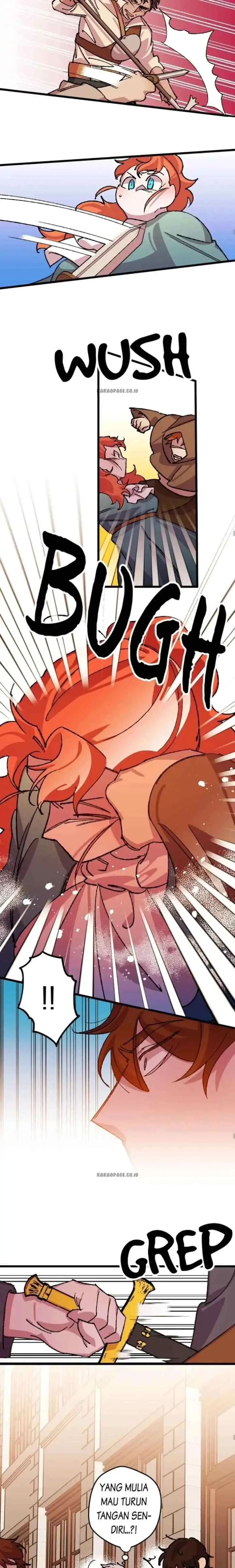 Salvaré a esta maldita familia chapter 37 halaman 12
