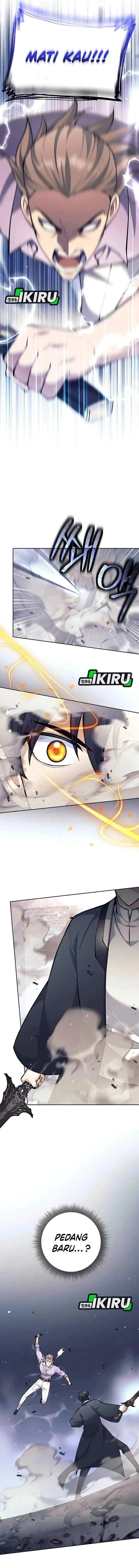 The Illegitimate Who Devours Weapon chapter 54 halaman 6
