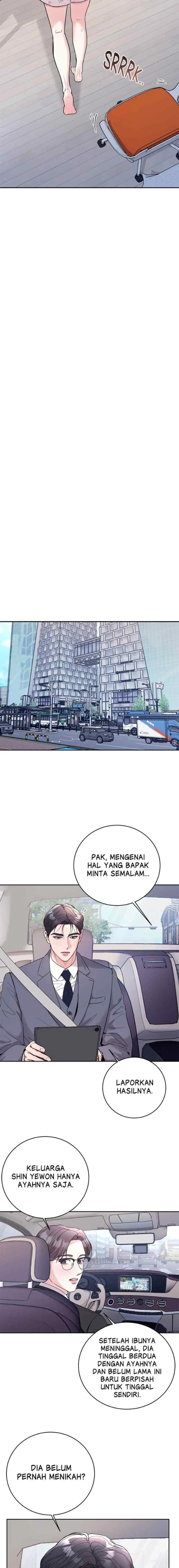 Love Gone Bad chapter 7 halaman 9