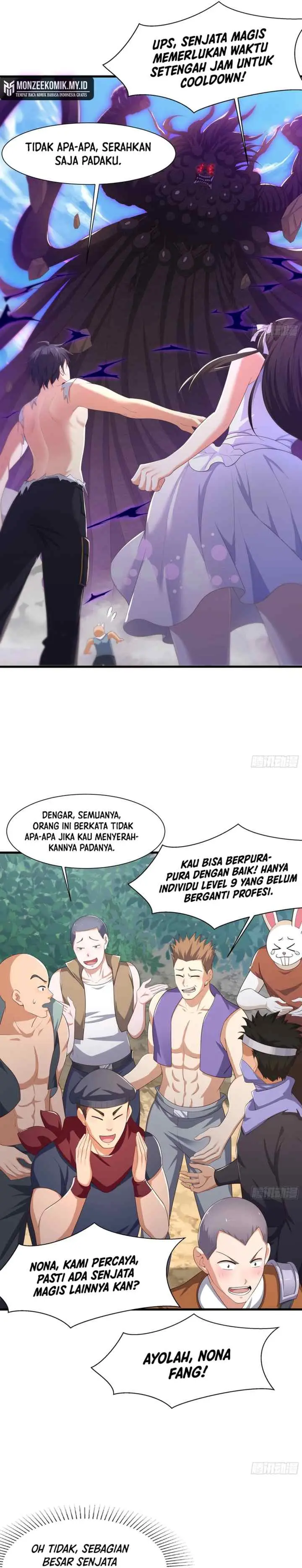 Rebirth of King Zhou: Don't Be a Villain chapter 4 halaman 5