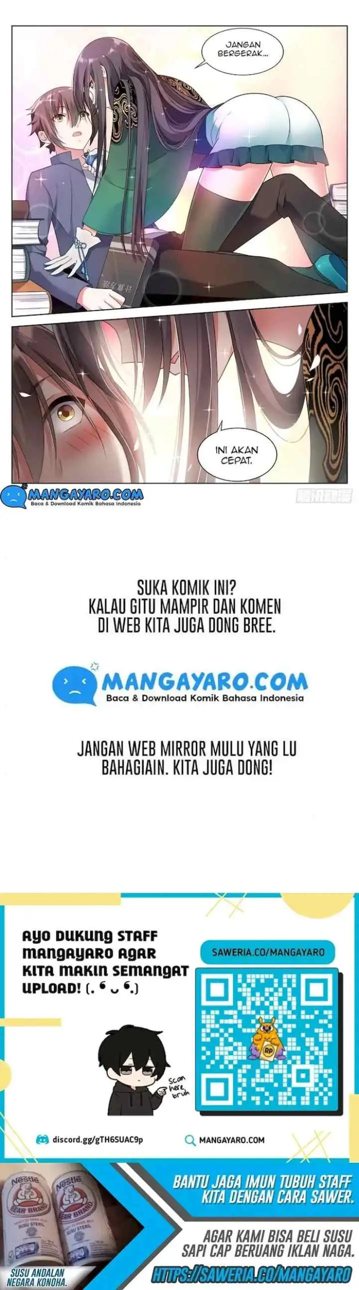 Miss, Something's Wrong With You chapter 9 halaman 11