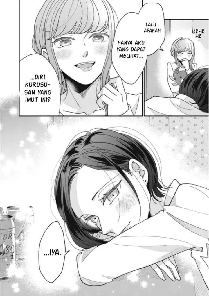 Watashi to Kanojo no Kawaii Koi no Hajime Kata chapter 9 halaman 10