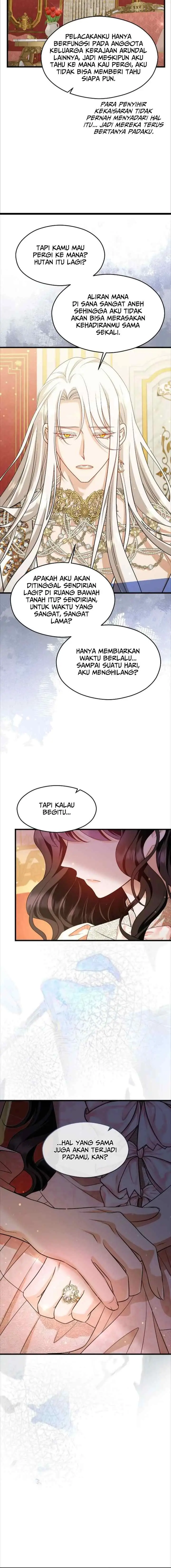Um imperador Sewu anos mais novo que eu está obcecado chapter 58 halaman 10
