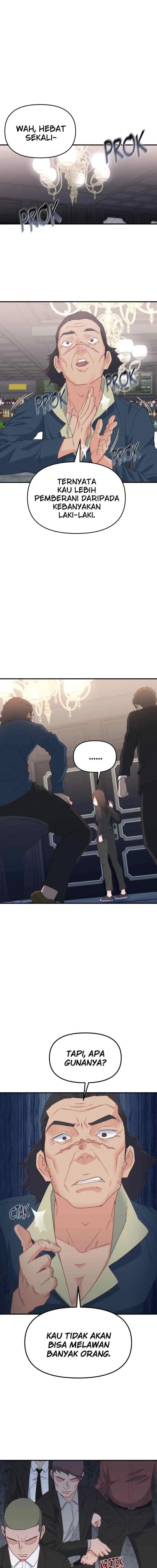 Spy House chapter 24 halaman 14