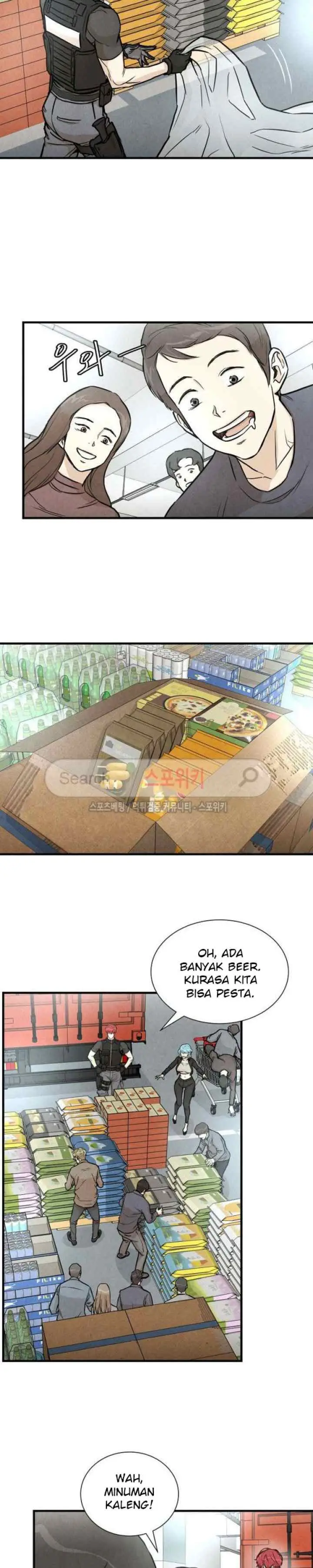 Return Survival chapter 16 halaman 10