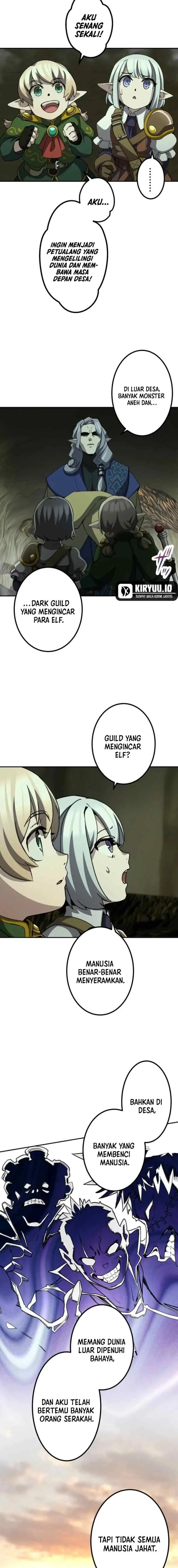 Monster Eater Adventurer chapter 79 halaman 4