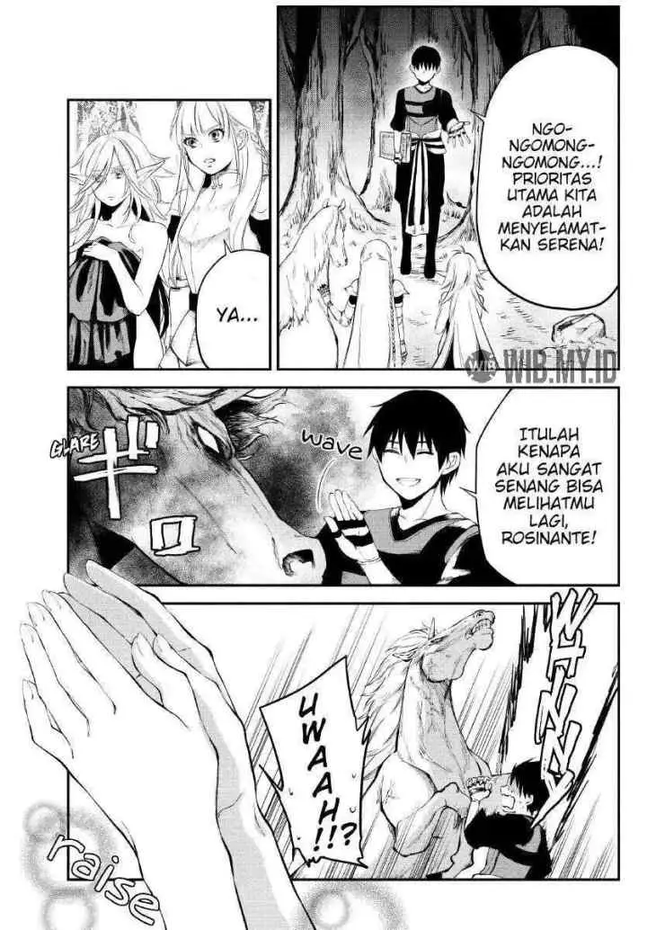 Isekai Munchkin -HP 1 no Mama de Saikyou Saisoku Dungeon Kouryaku- chapter 17 halaman 14