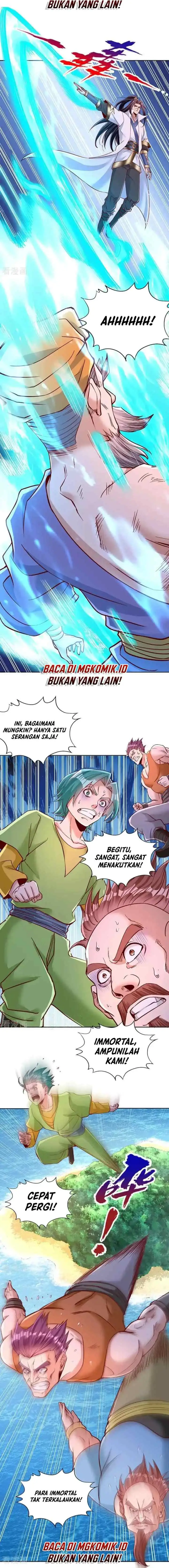 I Was Trapped On The Same Day For 100,000 Years chapter 492 halaman 11