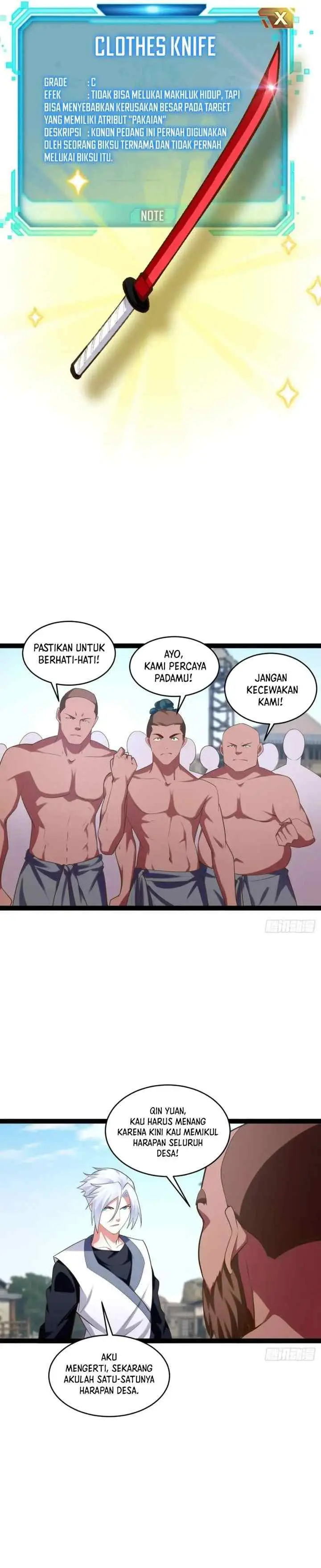 Starting From Maximum Charm Points chapter 80 halaman 9