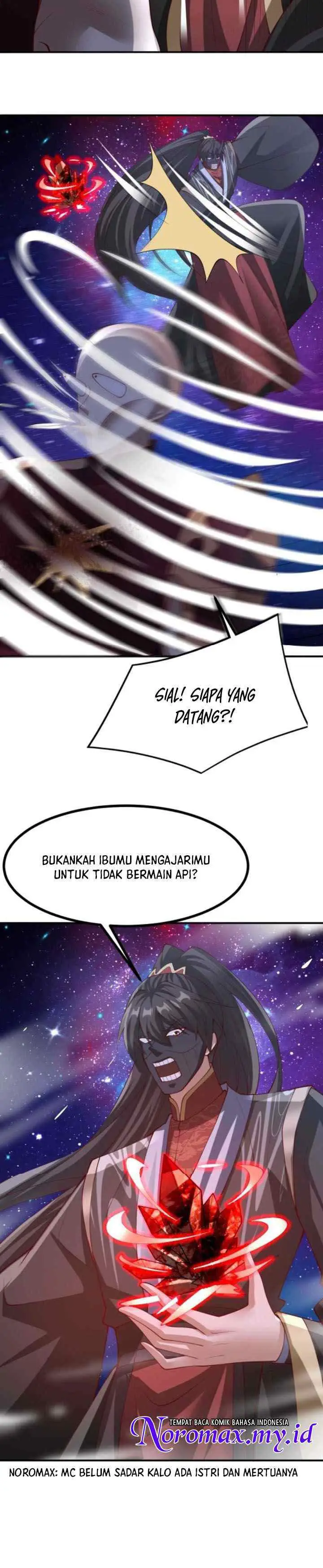 It's Over! The Queen's Soft Rice Husband is Actually Invincible chapter 293 halaman 14