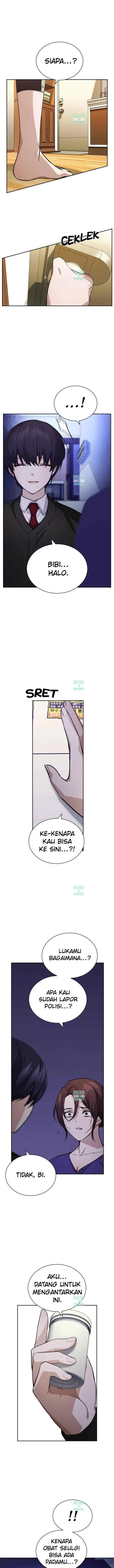 Competition in Good Faith chapter 51 halaman 6