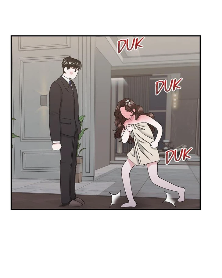 One Day I Found a Husband chapter 14 halaman 37
