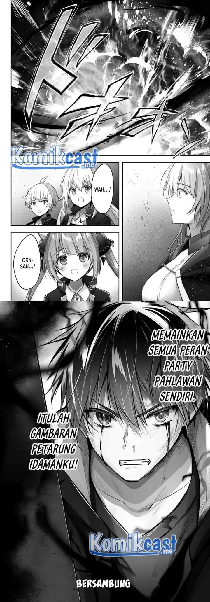 Yuusha Party O Oida Sareta Kiyou Binbou chapter 12 halaman 14