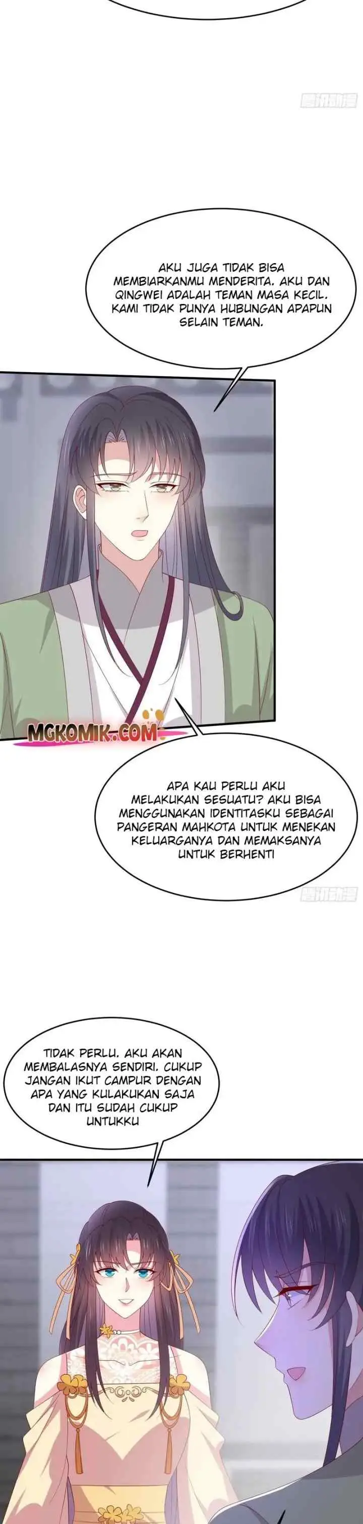 Pupillary Master chapter 325 halaman 8