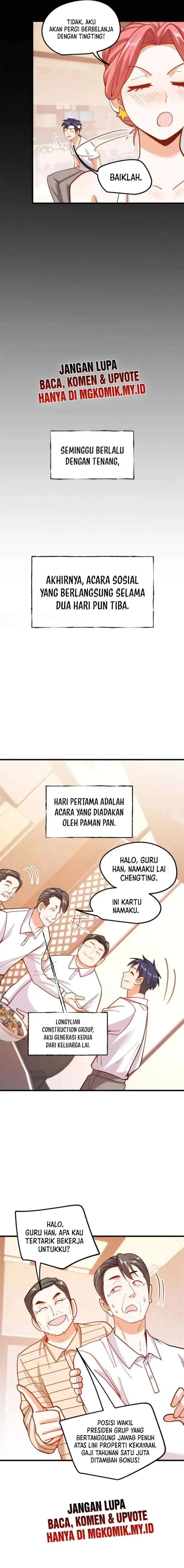 I Use Cash to Level Up chapter 199 halaman 7