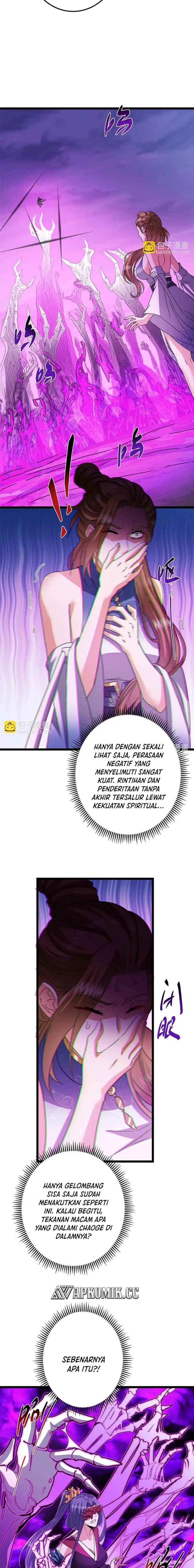 Keep A Low Profile, Sect Leader chapter 496 halaman 15