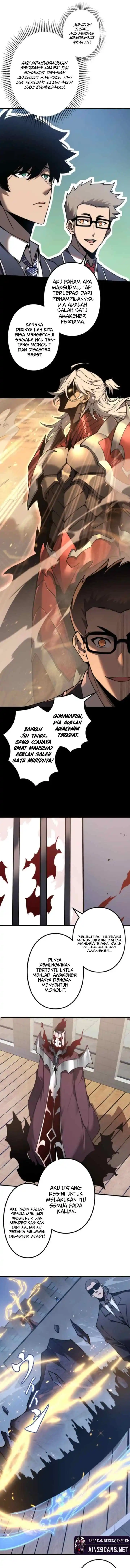 Saikyou no Level 0 -Kaiseki Sukiru de Kanzen Musou- chapter 1 halaman 5