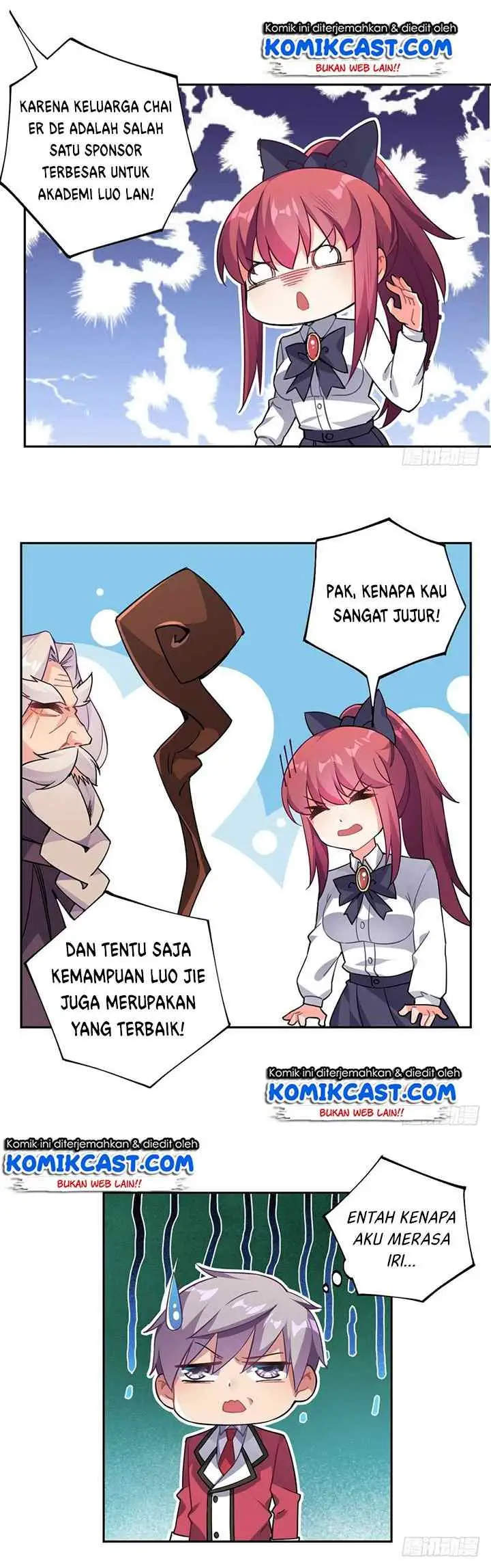 I Picked up a Demon Lord as a Maid chapter 24 halaman 7