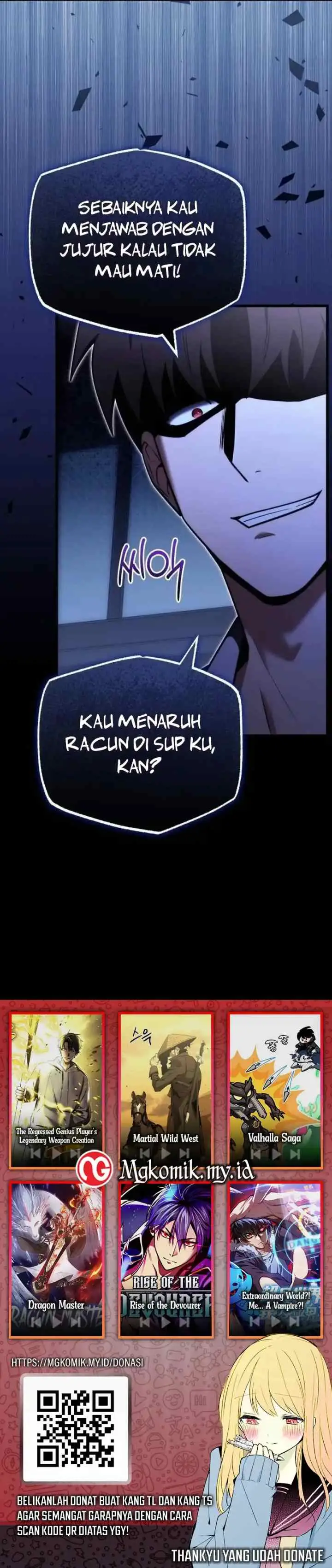 The Grand Duke of the Marquis Is a Martial Artist chapter 4 halaman 15