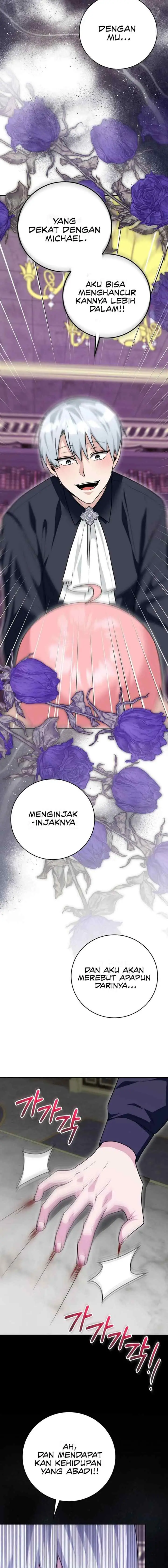 Possessing the Obsessive Maniac's Cotton Doll chapter 47 halaman 6