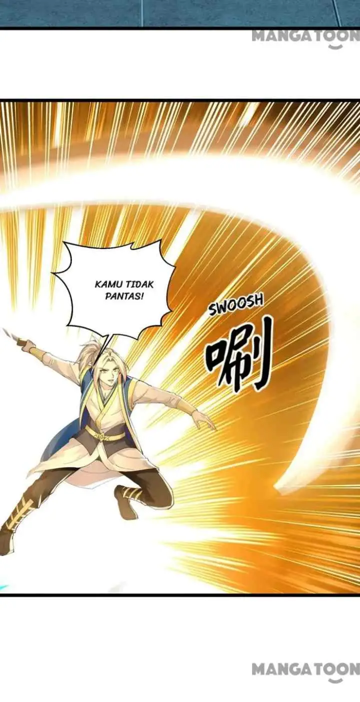 Ling Tian Shendi chapter 305 halaman 18