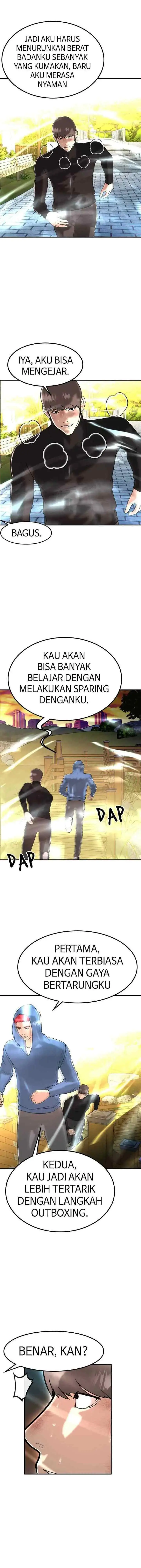 Attention Seeker chapter 84 halaman 9