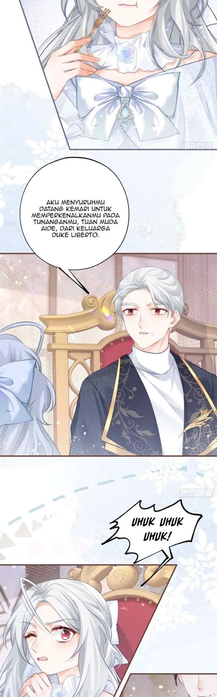 I Became the Sacrificial Princess chapter 13 halaman 11