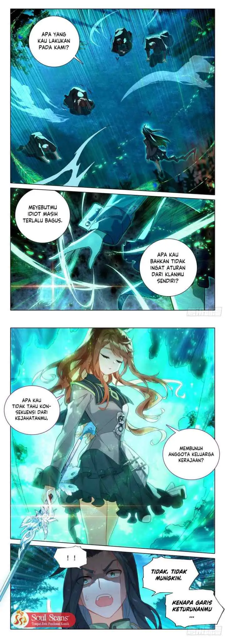 Soul Land 5 chapter 63 halaman 4