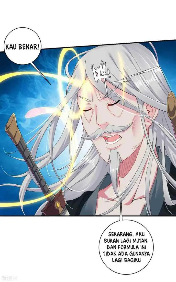 Reborn of War God chapter 156 halaman 5