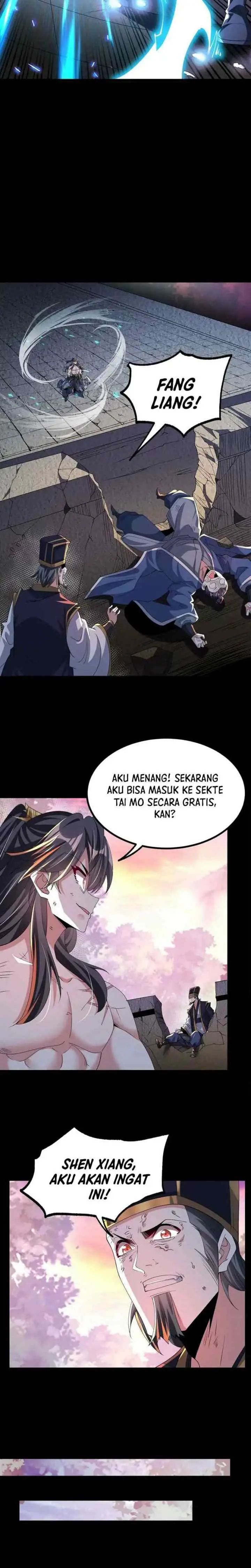 Transcending Alchemy God chapter 46 halaman 8