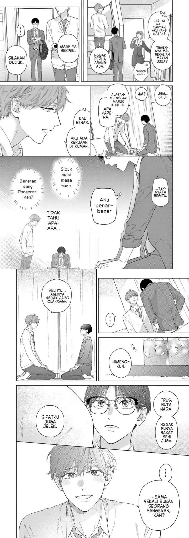 Himeno-kun wa Tokimekitai chapter 2 halaman 13
