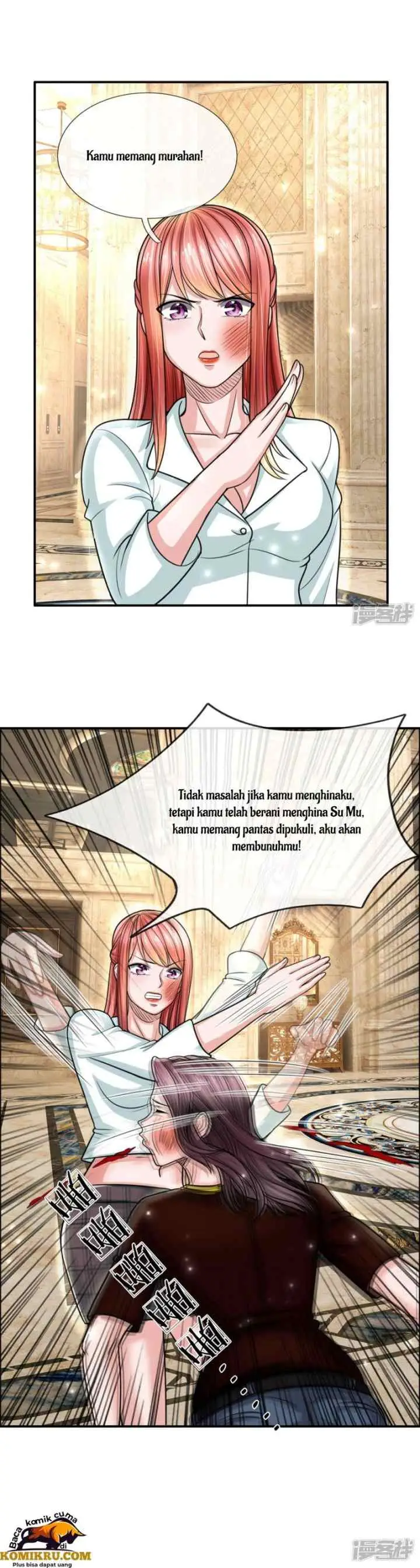 The Top Abandoned Young chapter 31 halaman 8