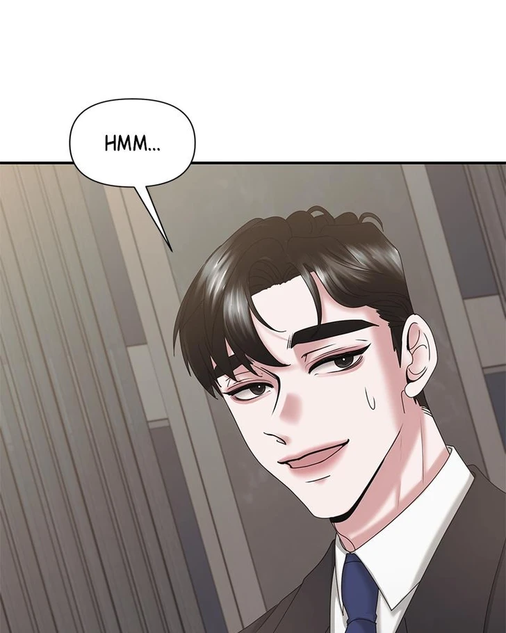 One Day I Found a Husband chapter 14 halaman 35
