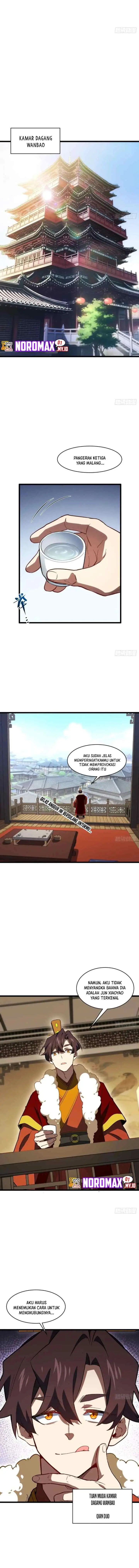 Scoring the Sacred Body of the Ancients from the Get-go chapter 109 halaman 6