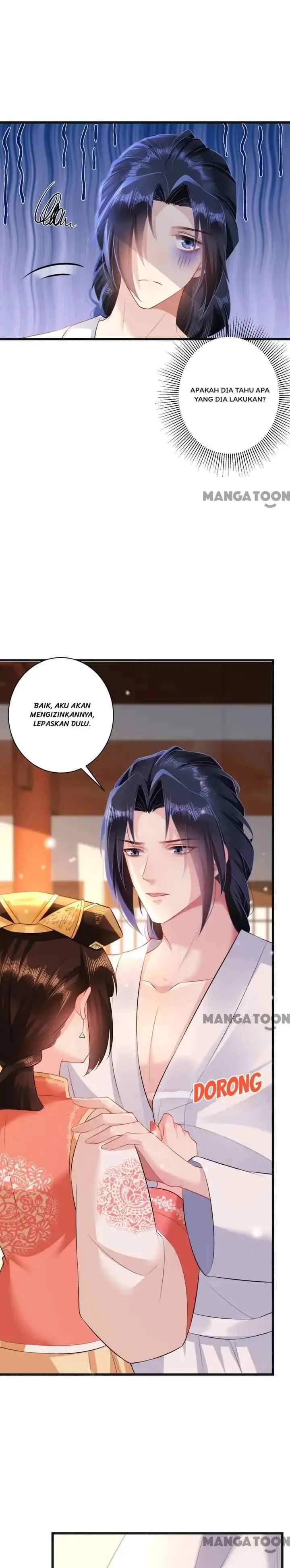 Princess, Don't Ruin Your Public Persona! chapter 37 halaman 4