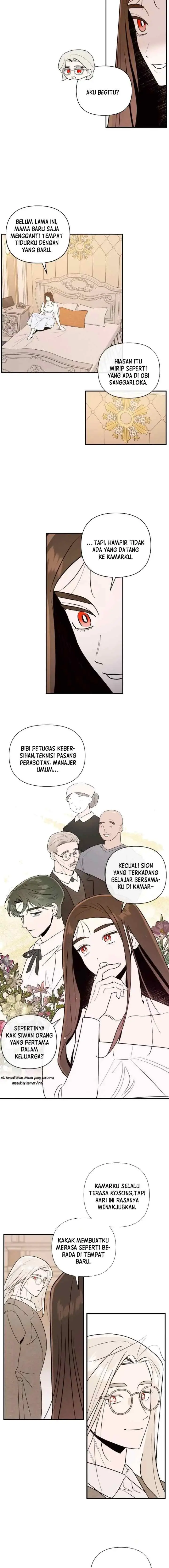 My Younger Sister Chooses Me Tonight chapter 2 halaman 6