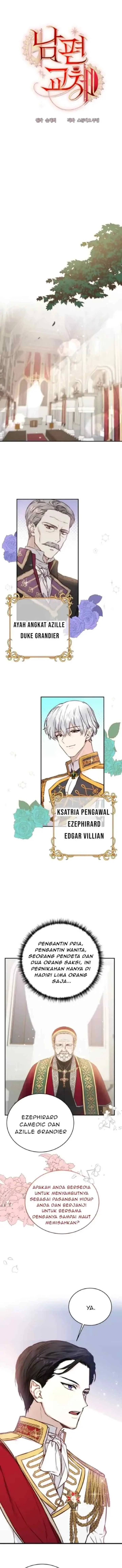 Husband Exchange chapter 5 halaman 4