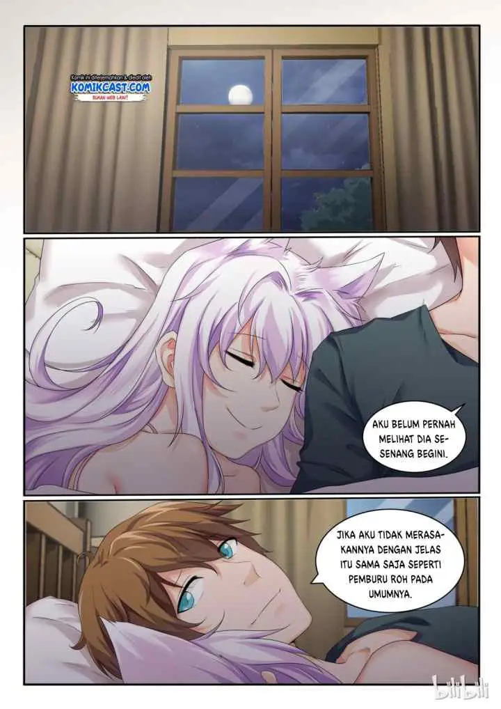 My Wife Is a Fox Spirit chapter 18 halaman 10