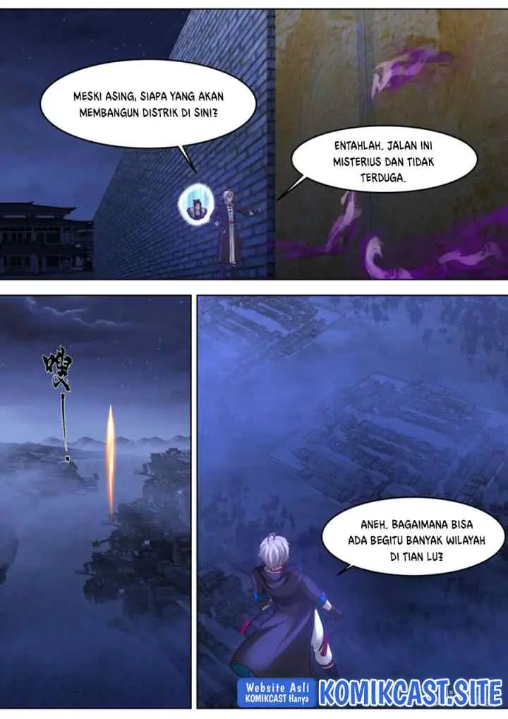 Martial God Asura chapter 634 halaman 11